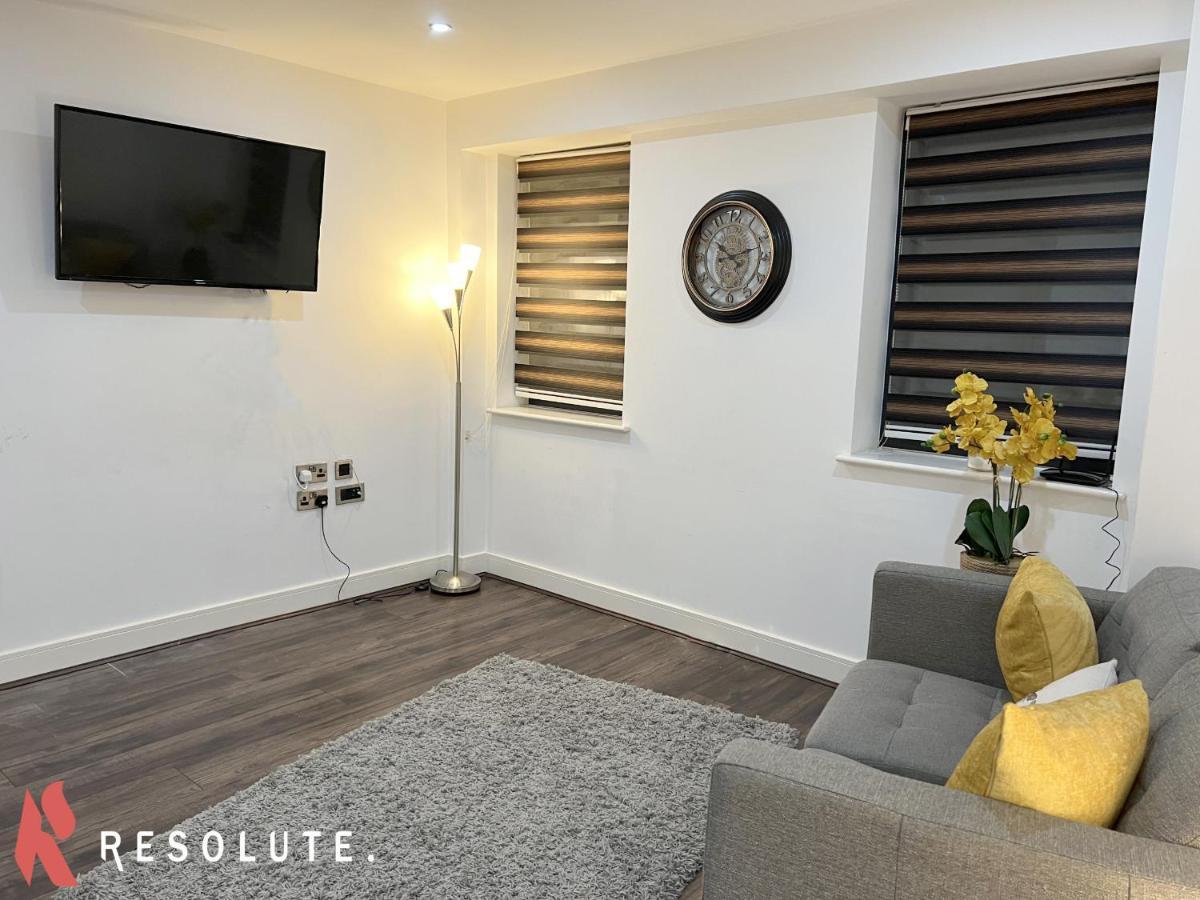 Newly Renevated Historic 1 Bedroom Apartment - Jewellery Quarter Central Birmingam Exterior foto
